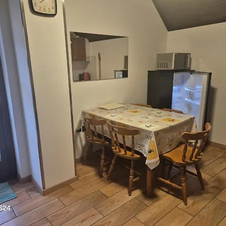 Malomkerék 1. Appartement