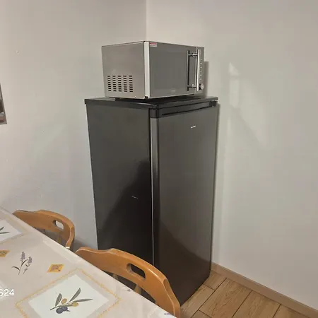 Malomkerék 1. Appartement Zebegény